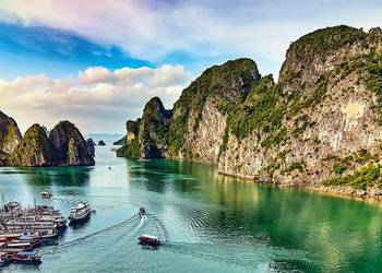 Good Morning, Vietnam! - oferta wycieczki objazdowej Geotour na sprzedaż  Chorzów