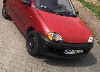 2000 fiat seicento na sprzedaż 2000 fiat seicento na sprzedaż Baranowo
