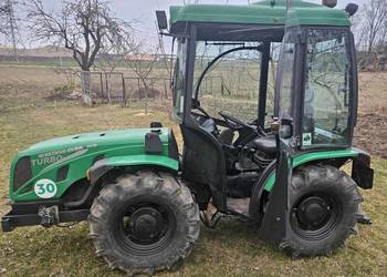Używany, Ferrari Cobram 50AR mini traktor ogrodniczy o dużej mocy na sprzedaż  Siedlce