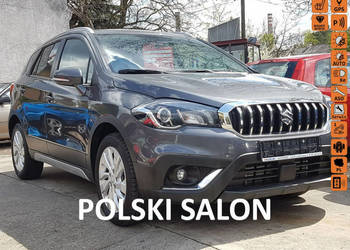 Suzuki SX4 S-Cross Bewypadkowy 1.0 KRAJOWY 4x4 17tys.km KAMERA IDEALNY Jak… na sprzedaż  Skawina