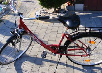 Rower damka Pegasus 28, TORPEDA Shimano Nexus na sprzedaż  Gąbin