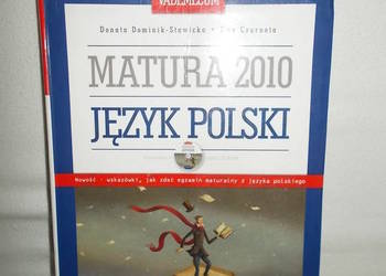 Matura 2010 język polski Vademecum, Operon na sprzedaż  Poznań