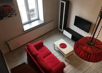 Wynajmę Mieszkanie LOFT kawalerka +antresola 47m2 Dworcowa Bytom AGORA na sprzedaż  Bytom