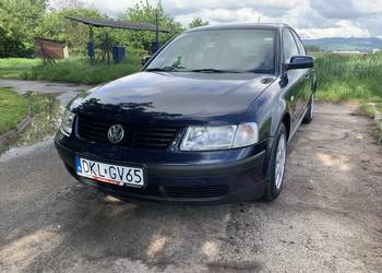 VW Passat B5 1,9 TDI 110km na sprzedaż  Kłodzko