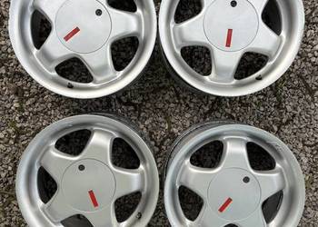 Alufelgi AEZ 4x100 15 et38 produkcja 91 na sprzedaż  Warszawa