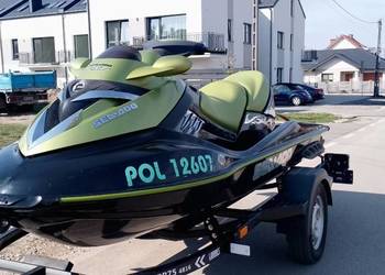 skuter wodny sea doo rxt 215 na sprzedaż  Serock