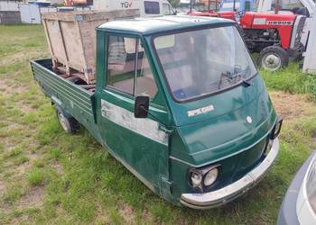 piaggio ape na sprzedaż  Przytyk