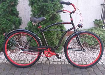 Rower miejski Cruiser Imperial Bike 28cl-DARMOWA WYSYŁKA na sprzedaż  Włocławek