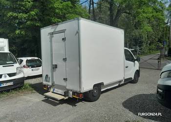 KONTENER IZOTERMA CHŁODNIA MROŹNIA NR 632, używany na sprzedaż  Bielsko-Biała