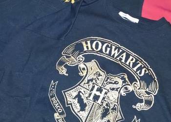 Czarodziejskie Harry Potter 2 bluzy orginały gratis wysyłka na sprzedaż  Ruda Śląska