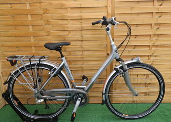 Rower damski Gazelle Allure.D 49.I inne rowery z Holandii, używany na sprzedaż  Milanówek