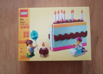 LEGO Classic 40641 Tort urodzinowy na sprzedaż  Stęszew