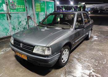 Peugeot 309 1.9 benzyna automatic na sprzedaż  Sady