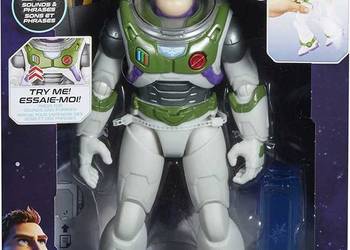 Figurka Interaktywna Toy Story Buzz Astral Dym z Silnika na sprzedaż  Mogilany