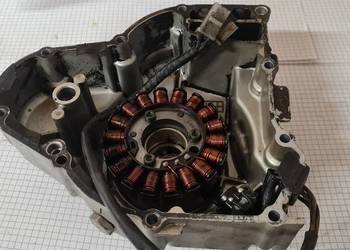 Suzuki Intruder 125 stator stojan iskrownik oryginał na sprzedaż  Warszawa