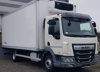 DAF 12T LF 210 WINDA CHŁODNIA 14EP 5,81x2,47x2,28 KLIMA IZO… na sprzedaż  Poręba