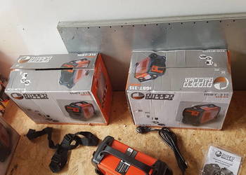 RIPPER SPAWARKA INWERTOROWA IGBT-315 ANTI-STICK na sprzedaż  Głogowa