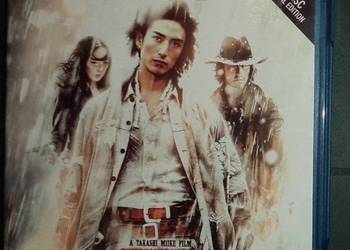 manga anime Sukiyaki Western Django Blu Ray 2008 na sprzedaż  Rzeszów