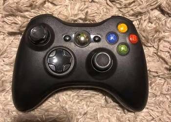 Pad Xbox 360, używany na sprzedaż  Lwówek Śląski