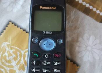 Panasonic telefon komórkowy klawiatura na sprzedaż  Posługowo