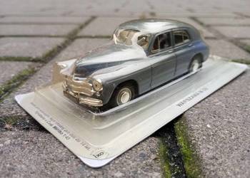 WARSZAWA M20 garbuska kultowe auta PRL 1/43 Deagostini model kolekcja na sprzedaż  Warszawa