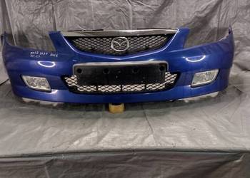 Używany, Zderzak przedni Mazda 323F 2001r na sprzedaż  Lipno
