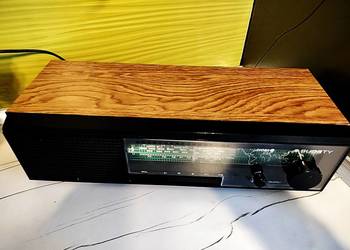 radio unitra Sudety R 208 przestrojony 88-108 MHz na sprzedaż  Mińsk Mazowiecki