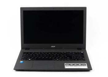 LAPTOP ACER ASPIRE E5-571 i7-5th WIN10 1TB 15,6'' BS41 na sprzedaż  Mrągowo