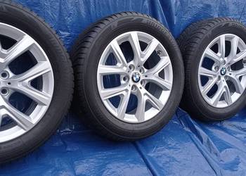 Felgi Koła Aluminiowe 205/60/R17 BRIDGESTONE 6mm 5x112 BMW AUDI VW SKODA na sprzedaż  Legnica