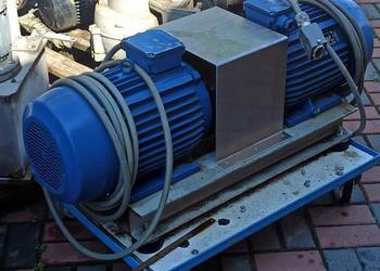 ASYNC.MOTOR  MOM 132 M 4Silnik elektryczny asynchroniczny na sprzedaż  Nowy Tomyśl