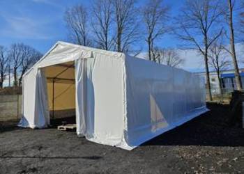 Produkcja i serwis Hal namiotowych na sprzedaż  Wieruszów