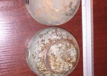 Puszki lamp PRL *733 na sprzedaż  Stalowa Wola