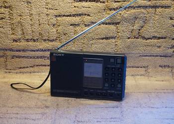 Używany, radio globalne Sony ICF-SW 7600 made in Japan! na sprzedaż  Grabowo