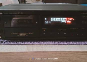 Pioneer CT 445 na sprzedaż  Tomaszów Mazowiecki