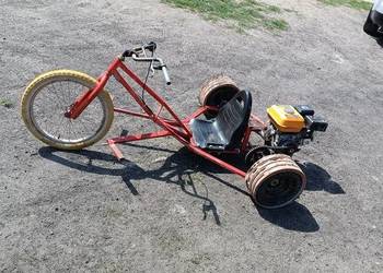 Drift trike na sprzedaż  Wierzchowiska Drugie