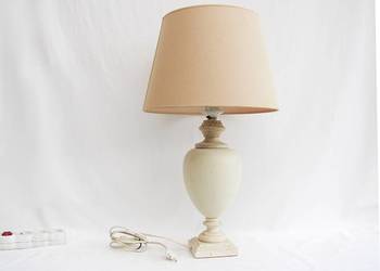 Używany, ~* Piękna Lampka ceramiczna * Beczułka II * ~ na sprzedaż  Szczecinek