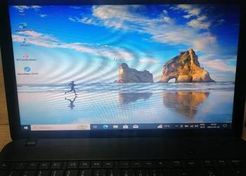 Sprzedam laptop Toshiba, używany na sprzedaż  Gościejew