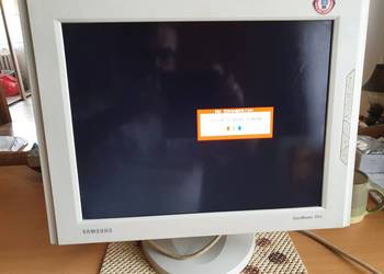 Samsung monitor komputerowy na sprzedaż  Wałbrzych