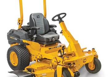 Cub Cadet Zero Turn PRO Z5 152 traktor kosiarka zero skręt na sprzedaż  Tuchom