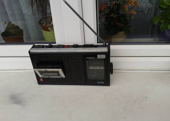 Radiomagnetofon &quot;Grundig MK-2500&quot; na sprzedaż  Radom