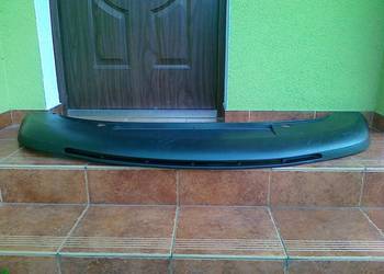 Skoda Octavia II spoiler zderzaka- dokładka - dół zderzaka na sprzedaż  Jarocin
