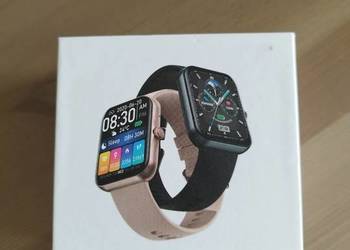 Używany, Smartwatch Full Touch Screen na sprzedaż  Kraków