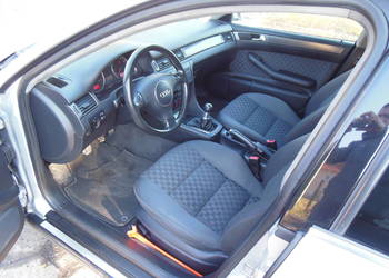 Audi A6 C5 Avant fotele kanapa boczki kpl wnętrze na sprzedaż  Kłodzko