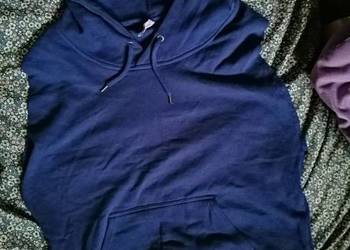 NEW YORKER bluza bluzka bezrękawnik kaptur UNISEX! NOWA s Xs na sprzedaż  Leszno