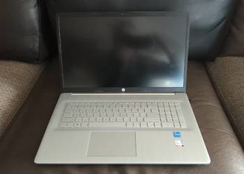 Laptop HP 17-cn1523nw na sprzedaż  Piotrków Trybunalski