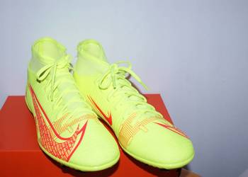 BUTY KORKI NIKE SUPERFLY 8 CLUB FG/MG 46 na sprzedaż  Toruń