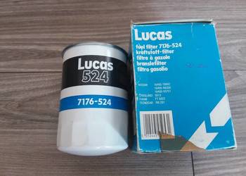 Filtr paliwa Lucas 7176-524 do Nissan na sprzedaż  Gdańsk