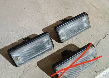 Lampa wstecznego, cofania Fiat 125p, używany na sprzedaż  Cieszyn