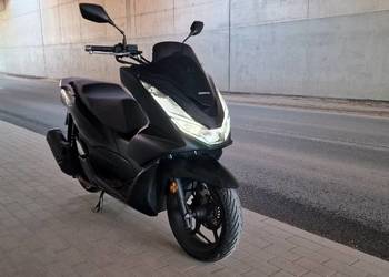 Skuter HONDA PCX 125cm 2022 rok TC ABS Keyless Start-Stop na sprzedaż  Warszawa