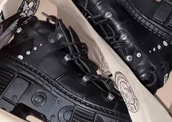 Buty New Rock oryginalne, używany na sprzedaż  Poznań